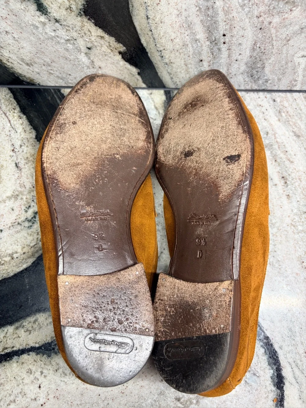 Santoni authentic luxury